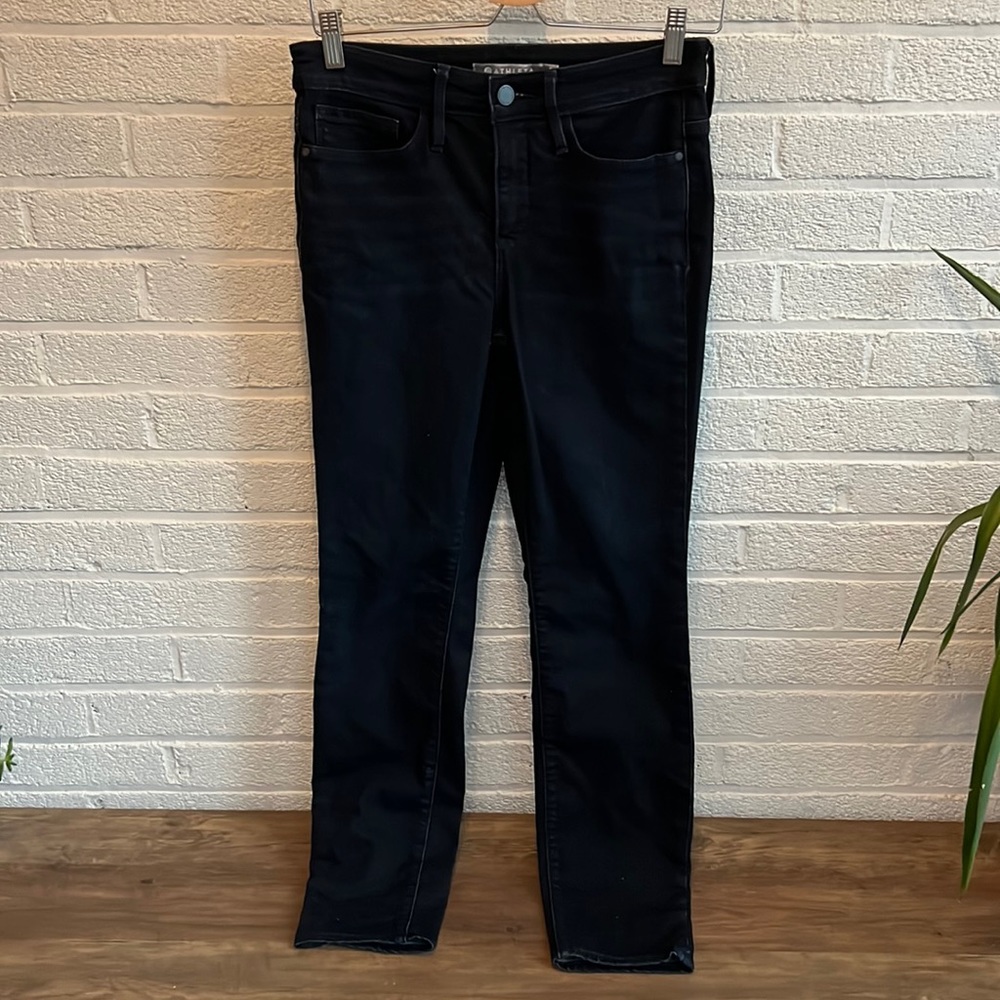 Athleta Skulptek Ankle Jeans